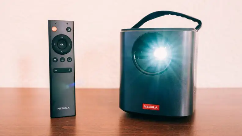 Anker Nebula Mars II is the best portable projectorAnker Nebula Mars II is the best portable projector