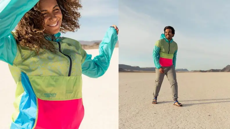 teva x cotopaxi windbreaker