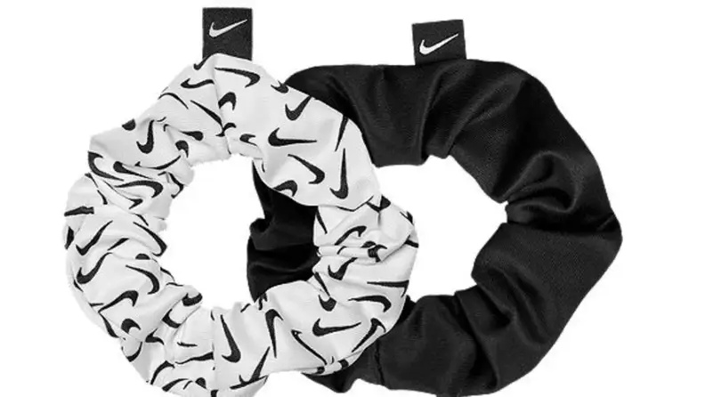 Nike Women's Gathered Hair Ties - 2-Pack