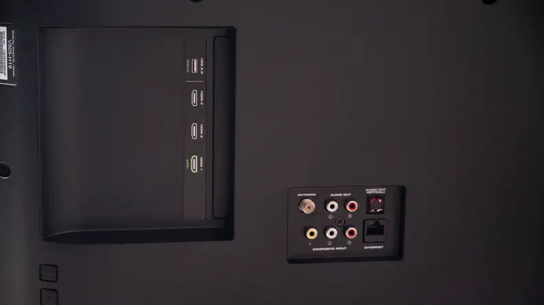 Vizio V-Series (2020) Connectivity Inputs/Ports