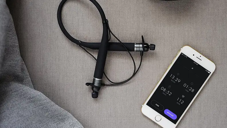 Vi A.I. Fitness Tracker