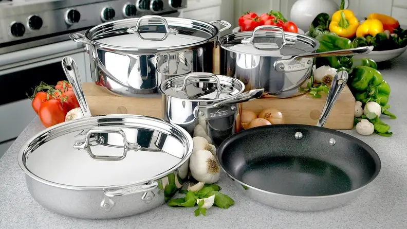 All-Clad Cookware