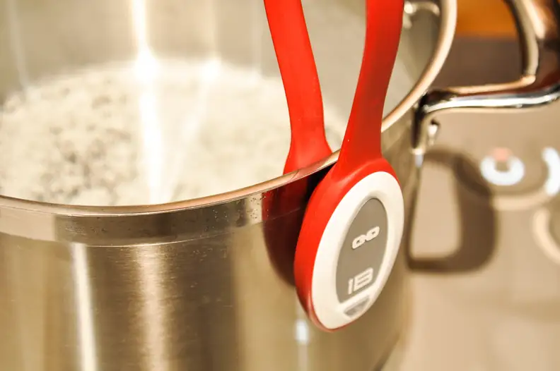 GE's Bluetooth-enabled temperature controller