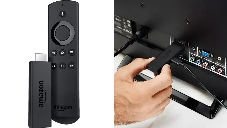 Amazon Fire TV Stick