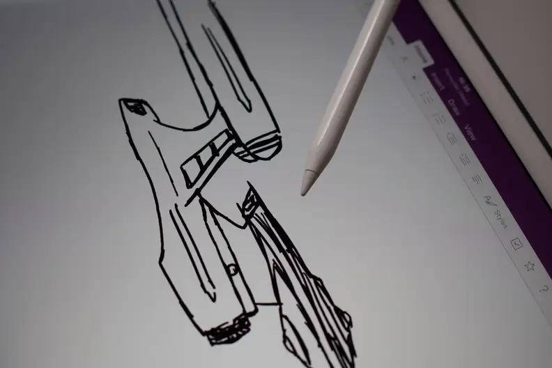 Apple iPad Pro Apple Pencil