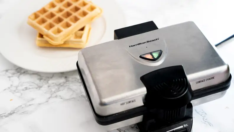 Hamilton Beach Waffle Maker