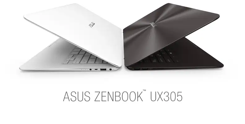 Asus's new Zenbook UX305 Ultrabook