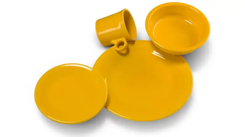 Dinnerware