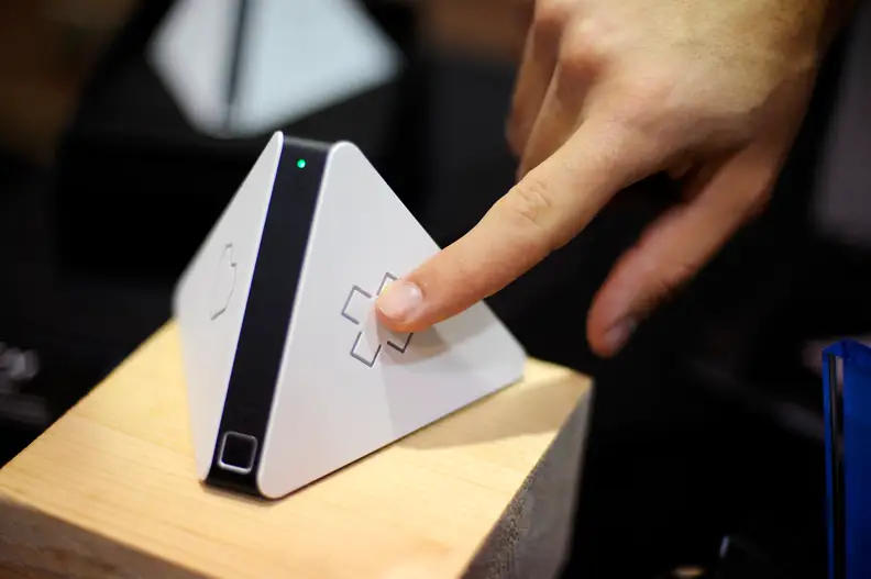 The Music Brain by French startup Prizm