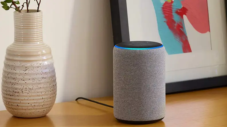 The second-generation Echo Plus