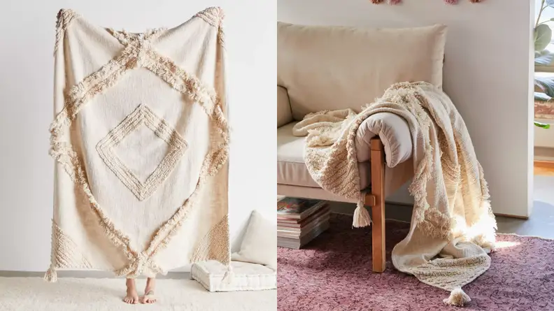 A natural blanket.
