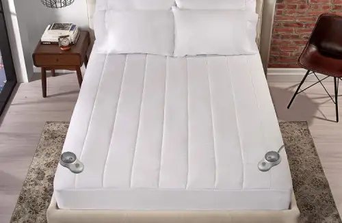 Sunbeam Heated Mattress Pad