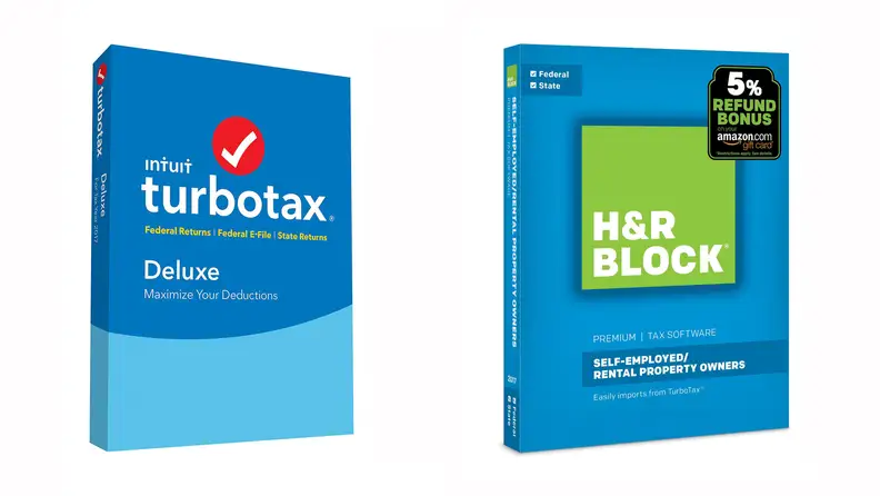 Tax software 2018