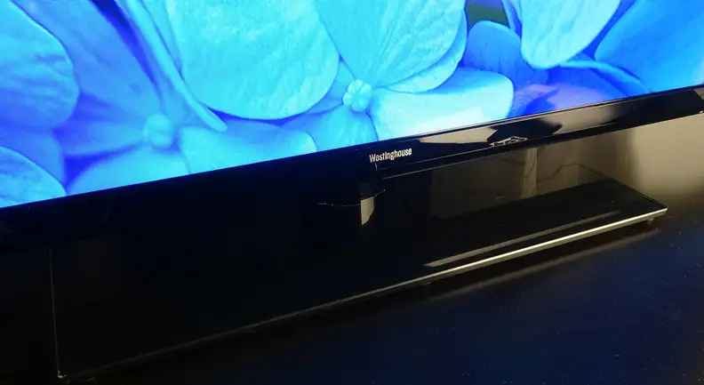 Westinghouse DWM55F1Y2 sub-pixel emphasis