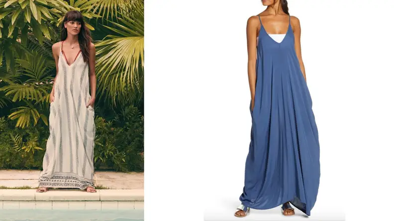 maxi dress