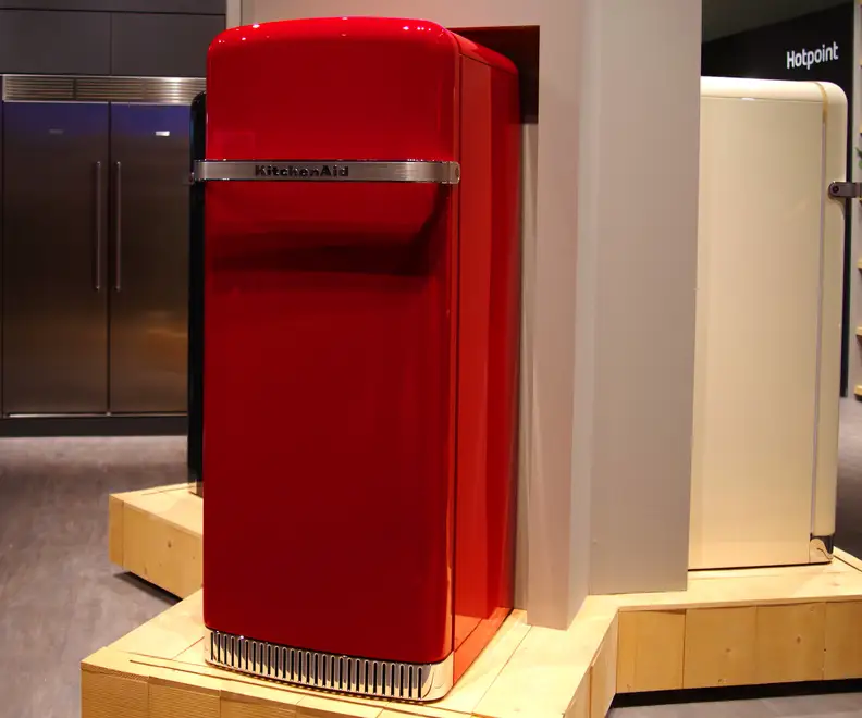 the latest technology, hidden behind a classic painted metal exterior.