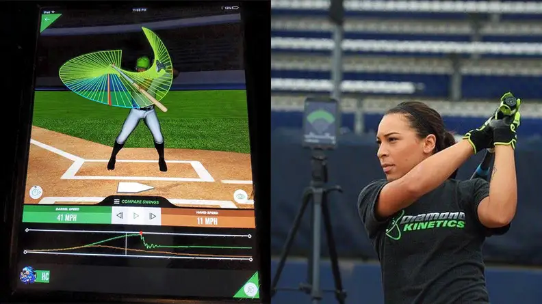 Diamond SwingTracker
