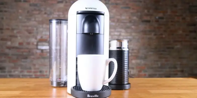 Nespresso Vertuo Plus