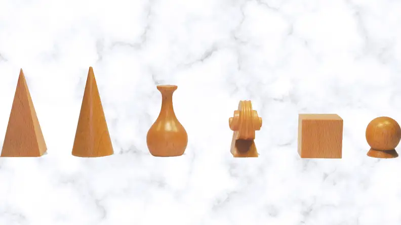 Man Ray chess set