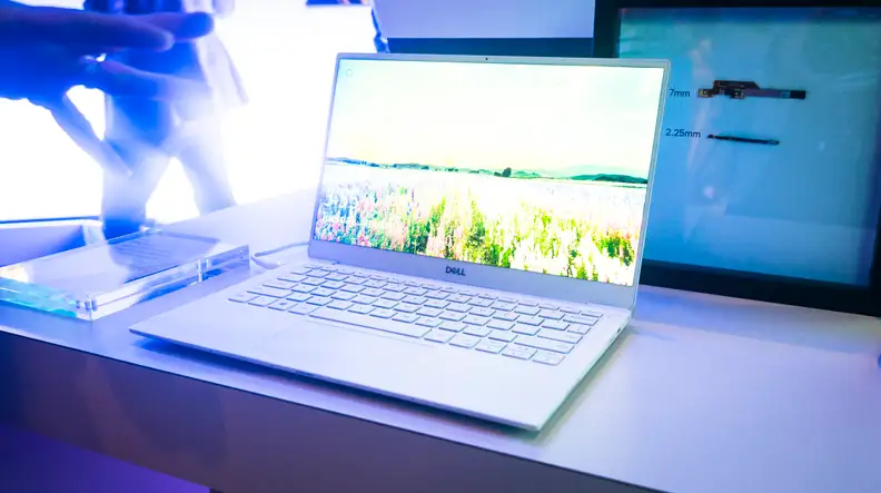 The Dell XPS 13 (2019)