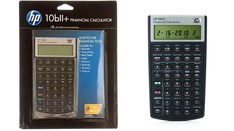 Two calculators