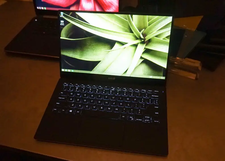 The Dell XPS 13 for $799.99 has a 13.3-inch screen in a 11-inch body.