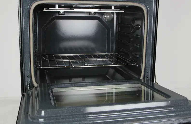 oven cavity