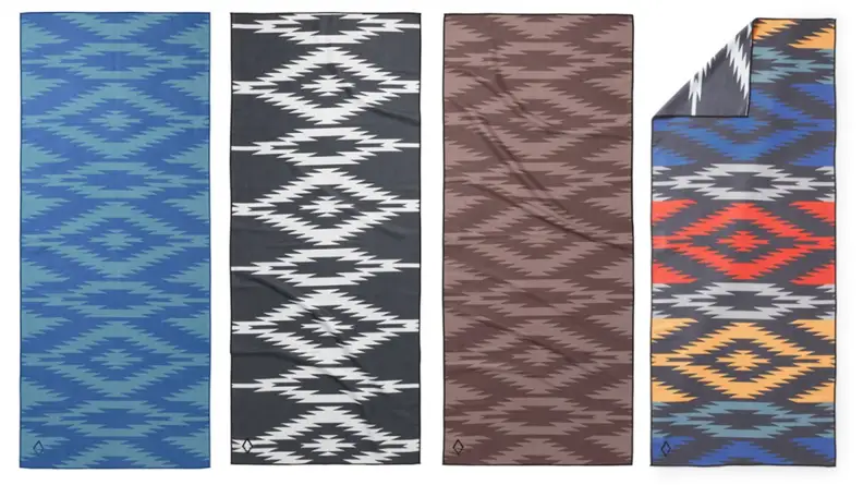 Travel towel
