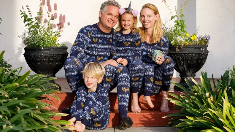 Hanukkah PJs