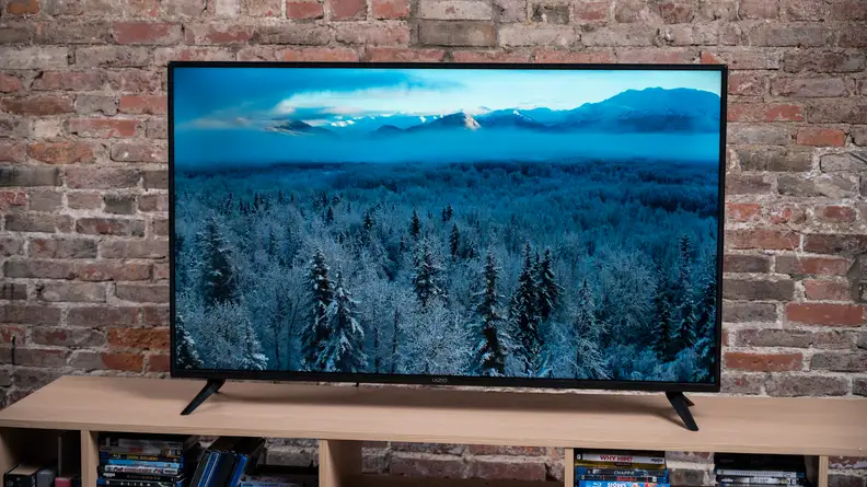 Vizio V-Series (2020) Contrast