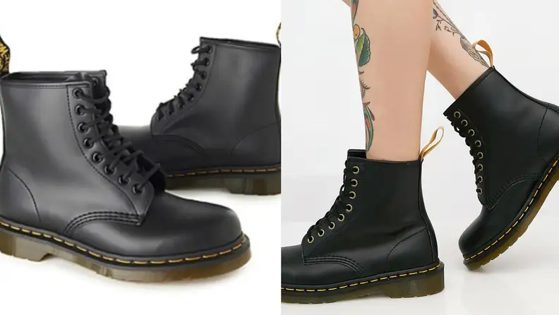 Dr Marten Classic 8-Eye Boot