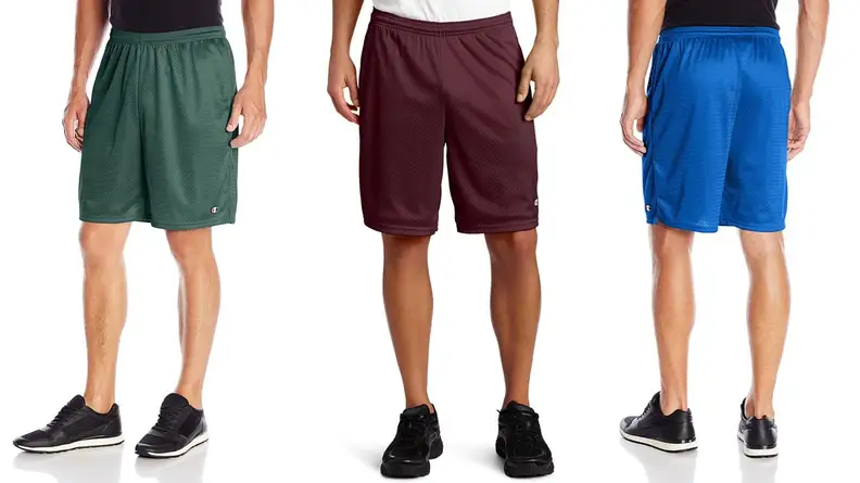 Champion mesh shorts