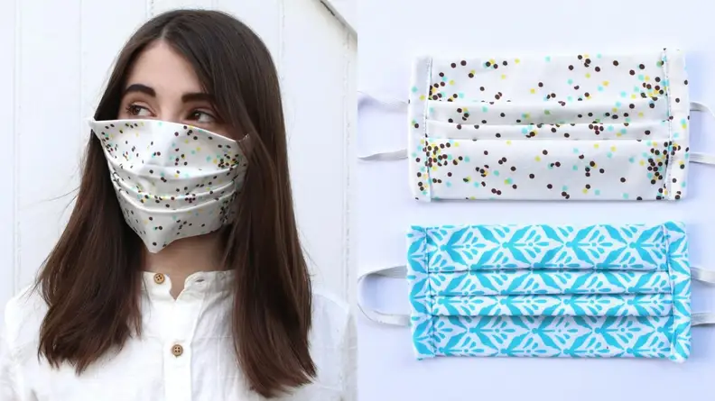 cloth face mask