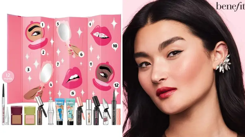 Benefit advent calendar