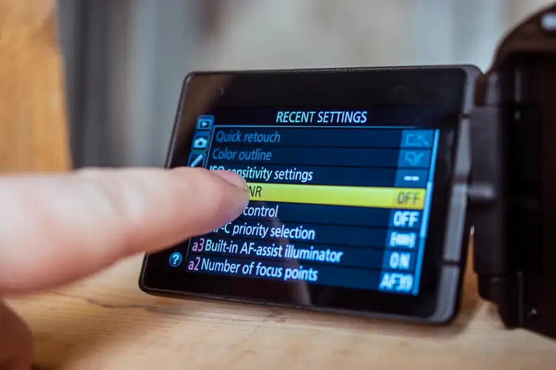 The touchscreen is responsive and easy to use.