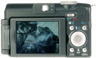 Canon PowerShot A640 Digital Camera Review - Reviewed