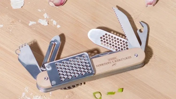 Gentleman's Hardware Kitchen Multitool