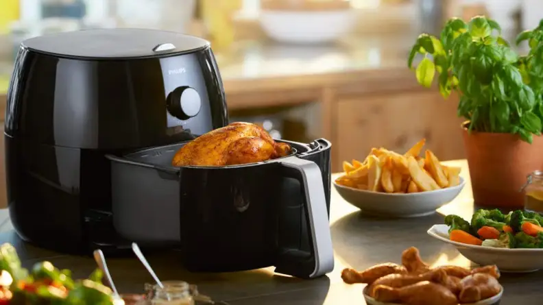 Air fryer