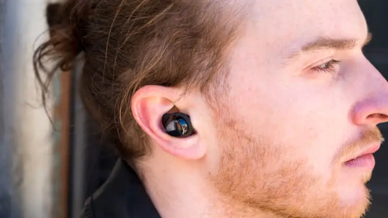 Galaxy buds+ in-ear