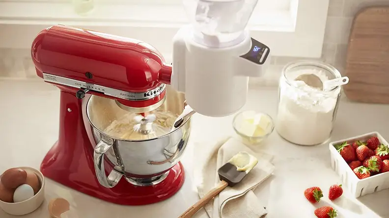KitchenAid Sifter and Scale