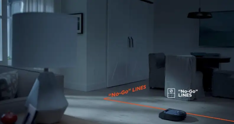 Neato Botvac Connected D7 No-Go Lines