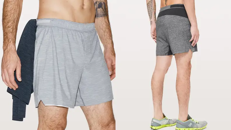 Lululemon Surge Short Liner 6"