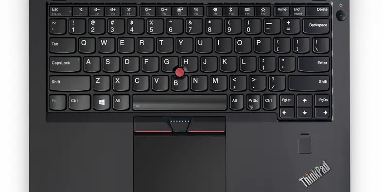 lenovo keyboard and trackpad