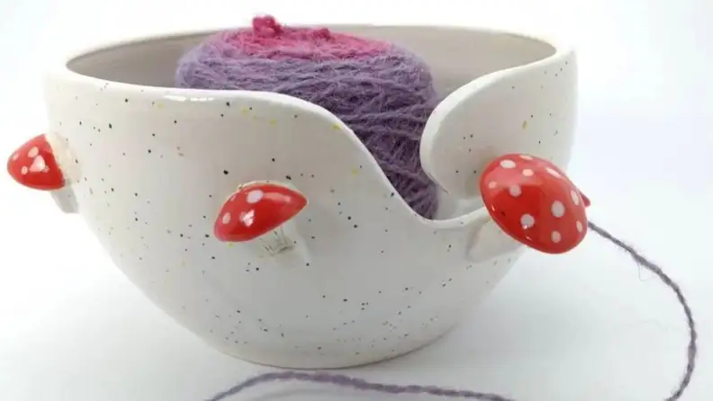 Yarn Bowl