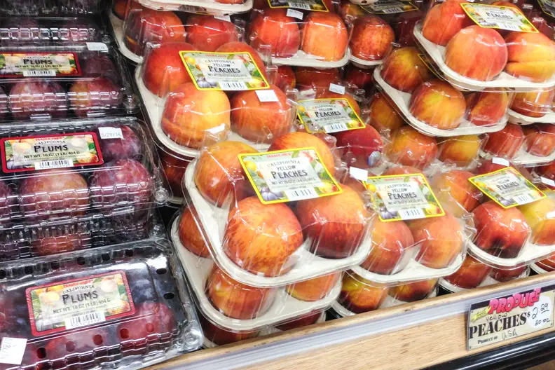 What we don't buy at Trader Joe's