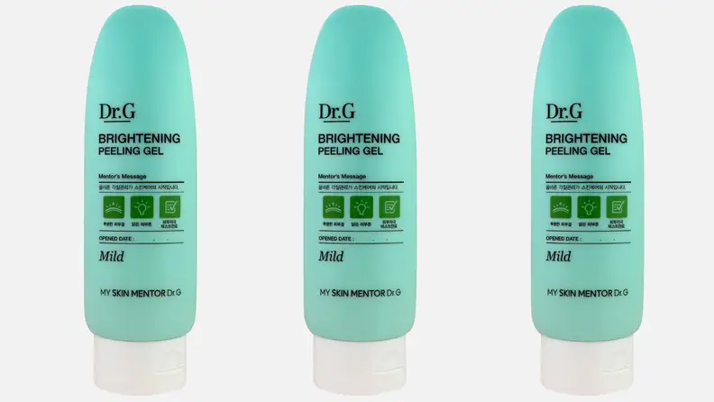 Dr. G exfoliant