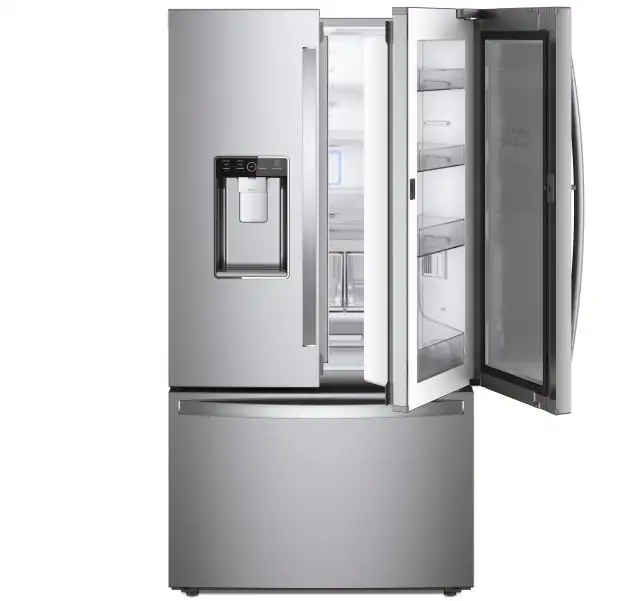 Whirlpool Door In Door