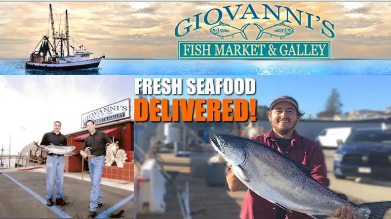 Giovanni’s Fish Market & Galley