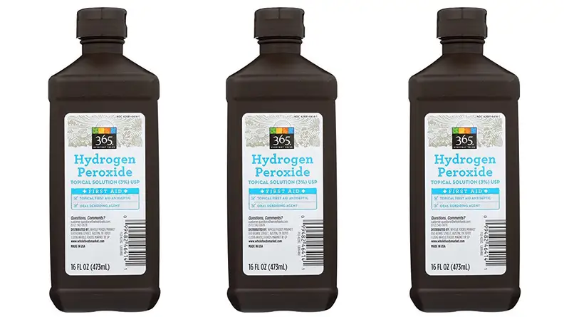 Emergency pet supplies