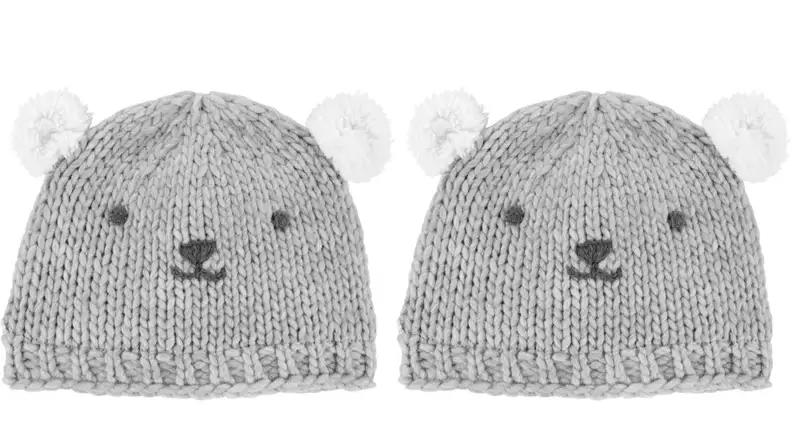 Bear beanie